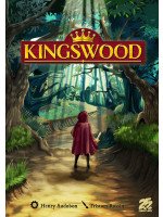 Kingswood - Kaartspel