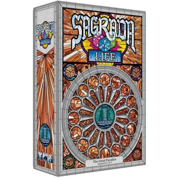 Sagrada: The Great Facades - Life