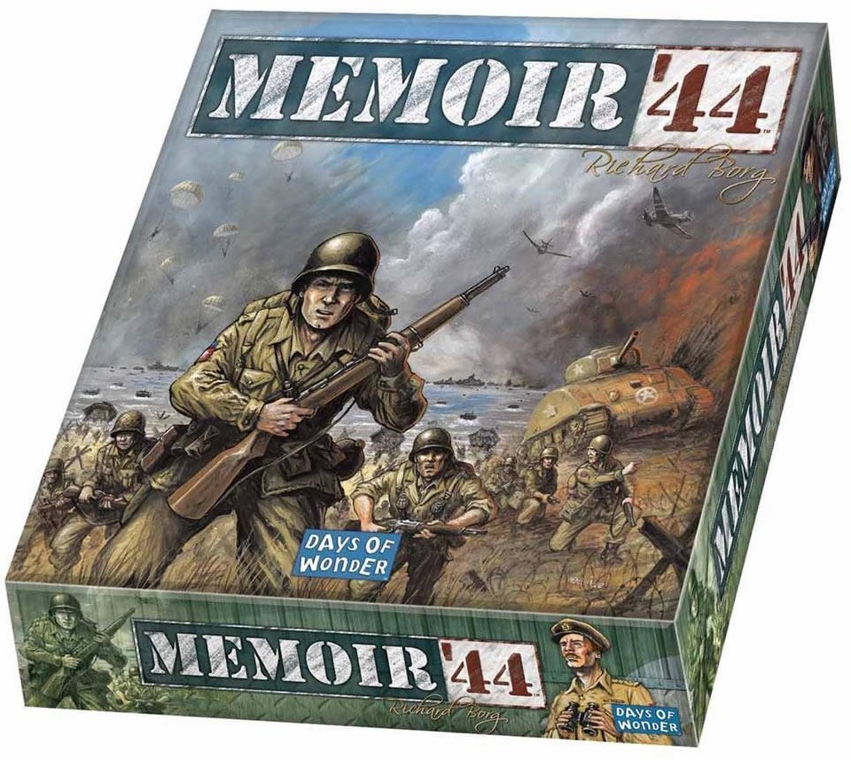 Memoir '44