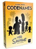 Codenames - The Simpsons Family Edition