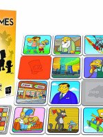 Codenames - The Simpsons Family Edition