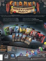 Clank - Adventuring Party