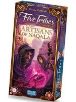 Five Tribes Expansion: Artisans of Naqala
