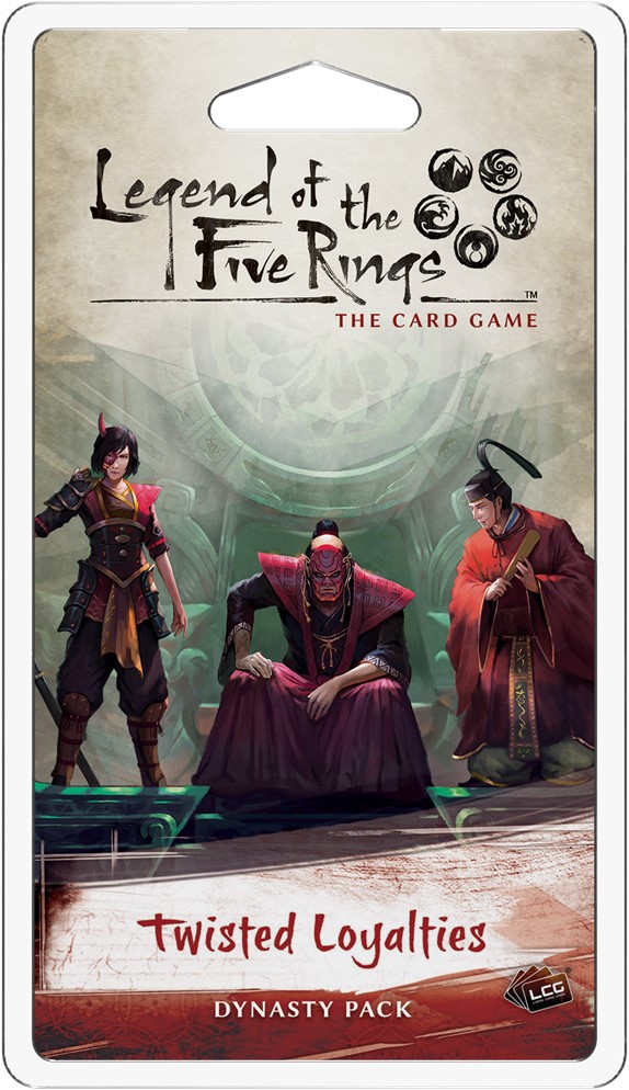 Legend of the Five Rings - Twisted Loyalties