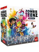 Zombie Teenz Evolution