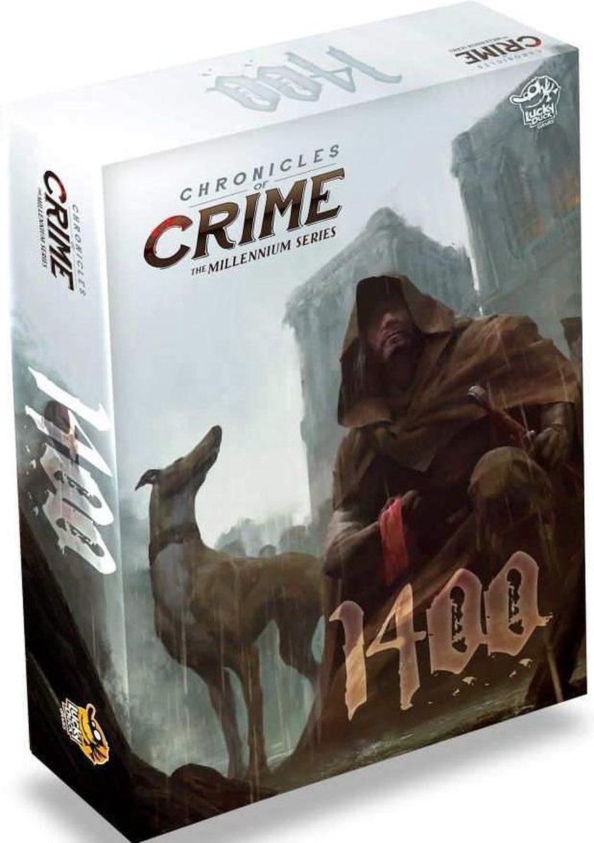 Chronicles of Crime: 1400