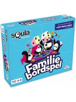 Squla Familiebordspel