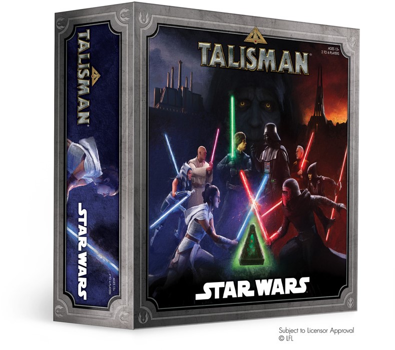 Talisman: Star Wars - Bordspel