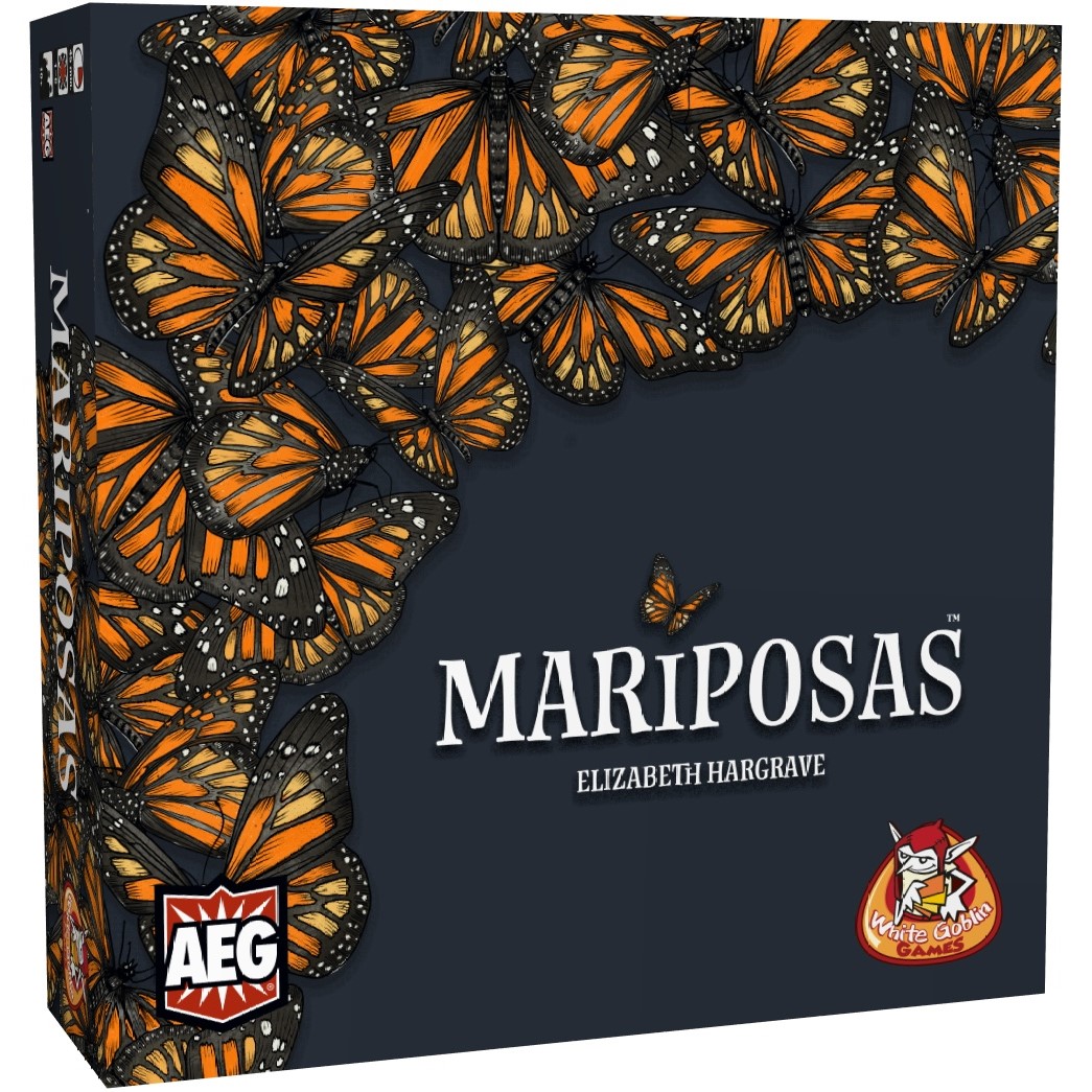 Mariposas