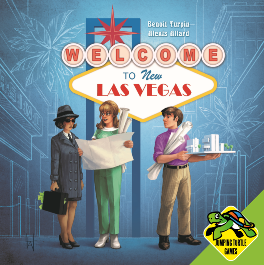 Welcome to New Las Vegas