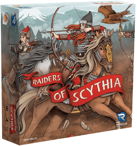 Raiders of Scythia