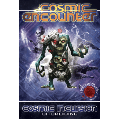 Cosmic Encounter: Cosmic Incursion