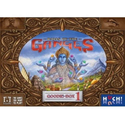 Rajas of Ganges - Goodie Box 1