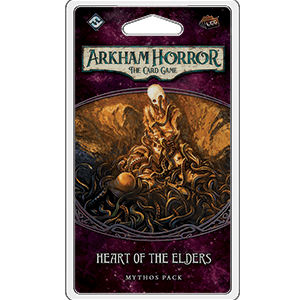 Arkham Horror: The Card Game - Heart of the Elders: Mythos Pack