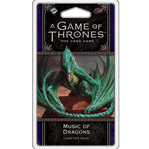 A Game of Thrones: The Card Game - Music of Dragons