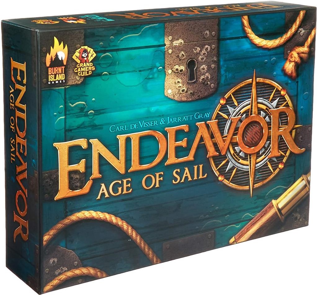 Endeavor Age of Sail