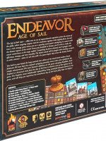 Endeavor Age of Sail