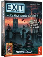 EXIT - Het kerkhof van de duisternis