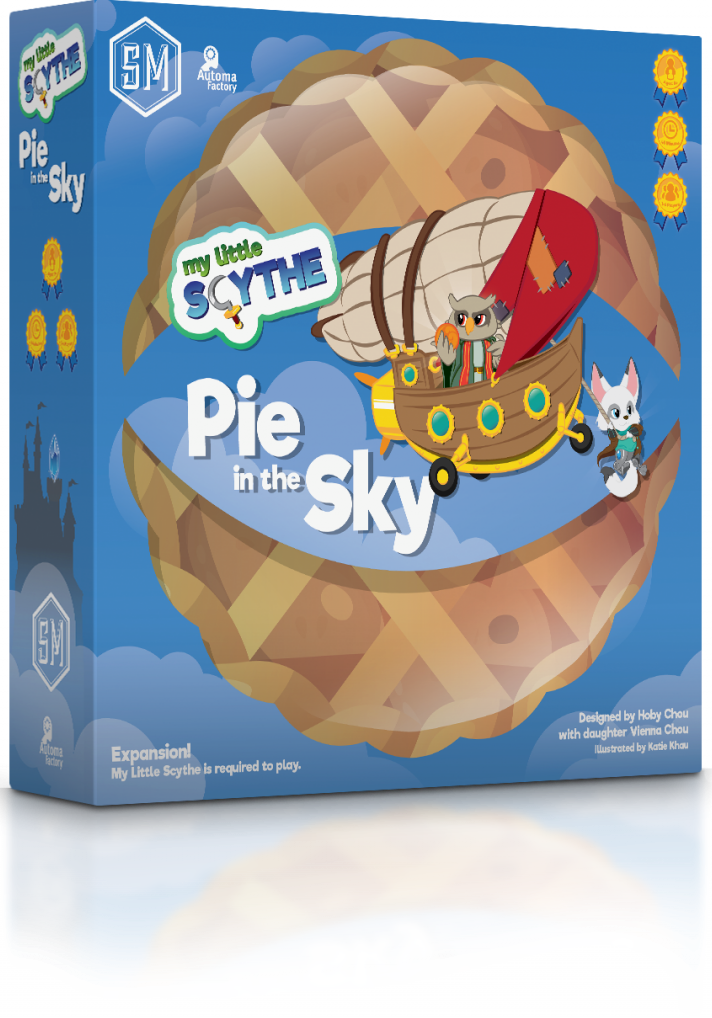 My Little Scythe - Pie in the Sky