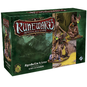 Runewars: Aymhelin Scions Expansion