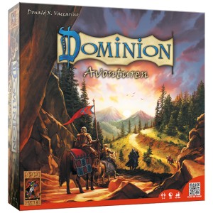 Dominion: Avonturen