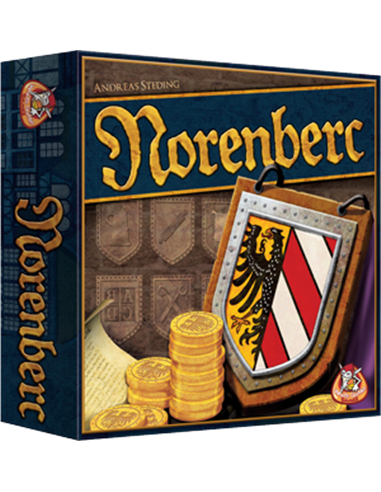 Norenberc (Second Edition)  (NL)(Pre-order)