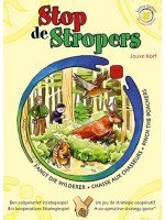 Stop de Stropers - Bordspel