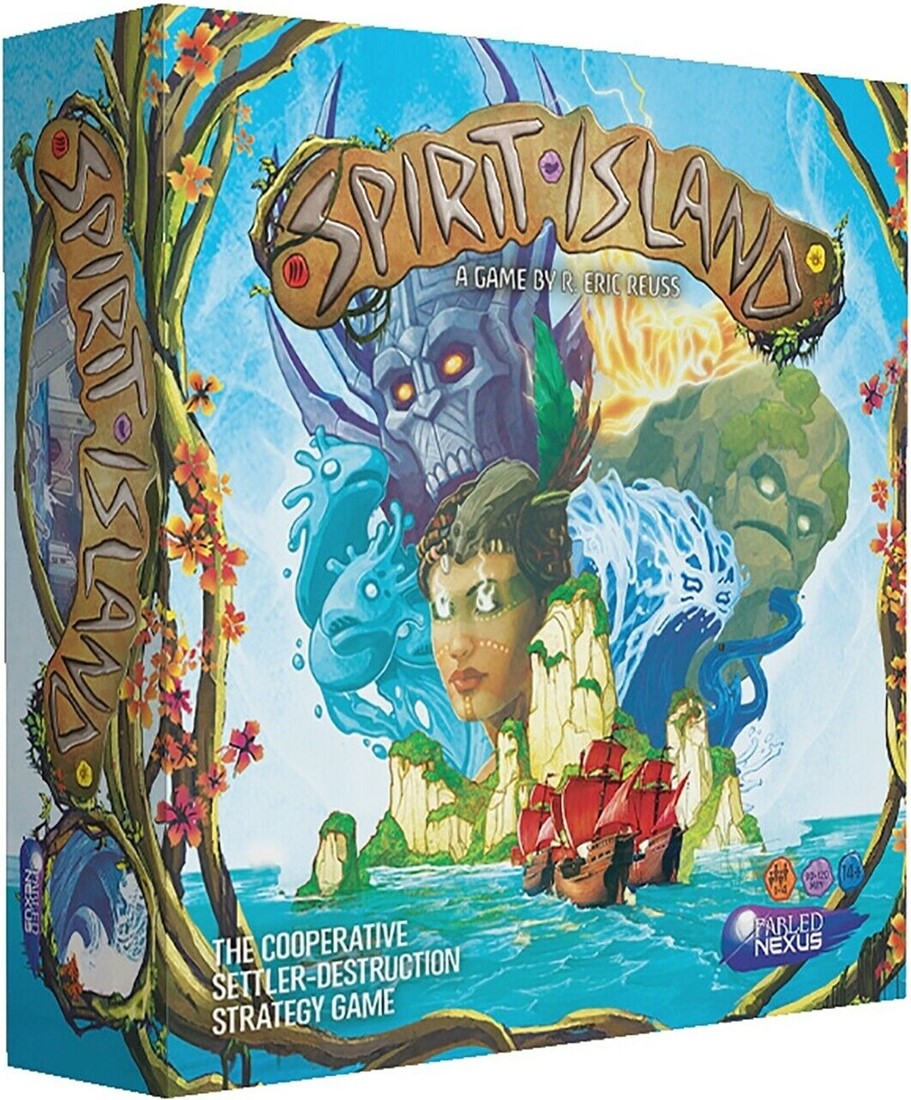 Spirit Island - Bordspel