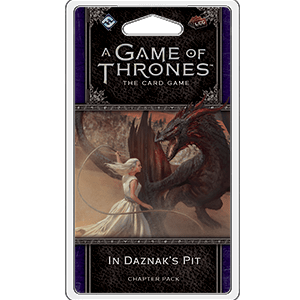 A Game of Thrones: The Card Game - In Daznak's Pit