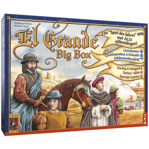 El Grande Big Box