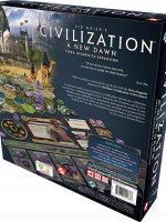 Civilization - Terra Incognita Expansion