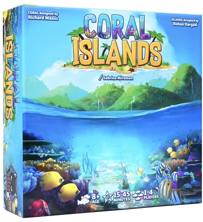 Coral Islands