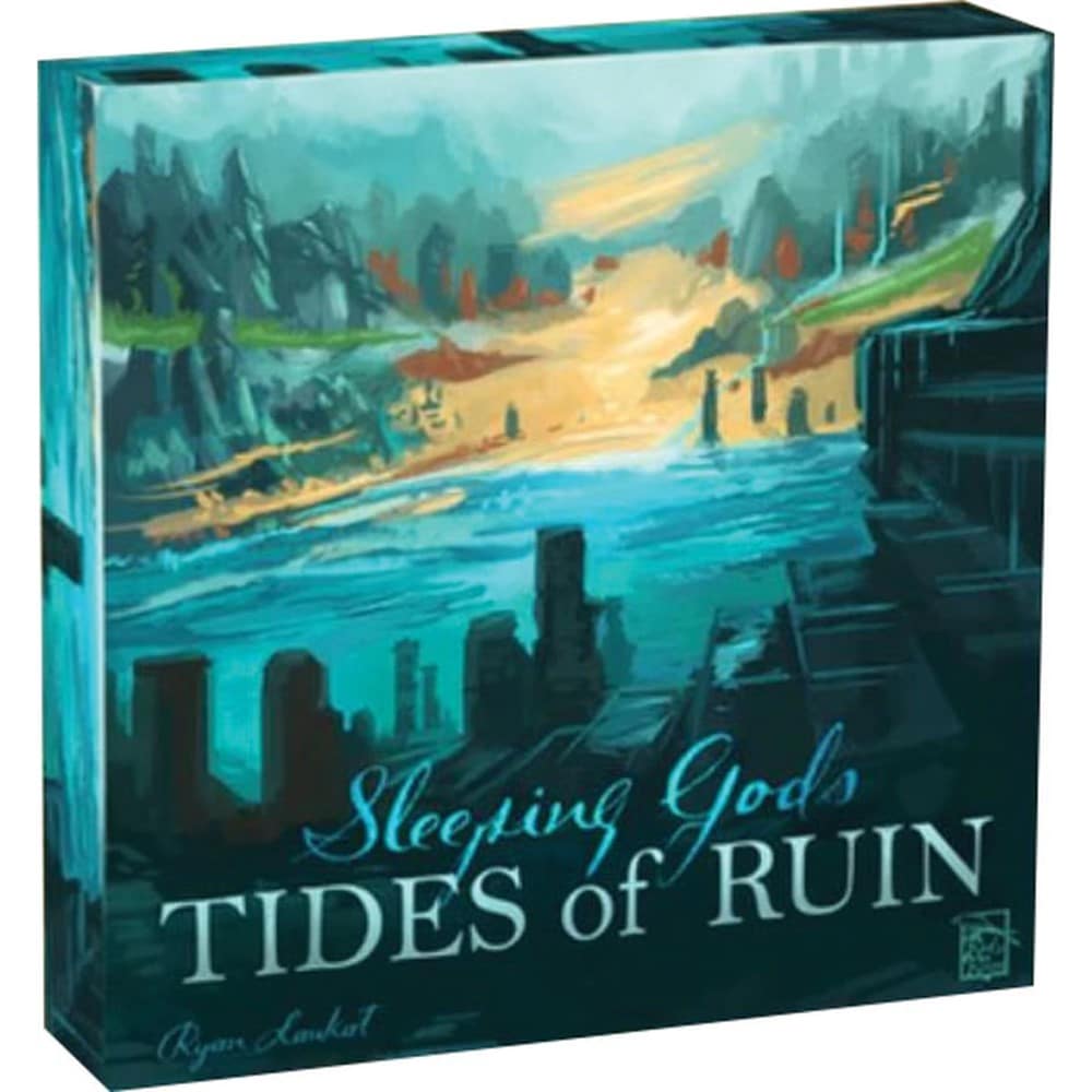 Sleeping Gods Tides of Ruin