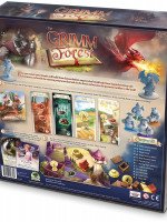 The Grimm Forest - Boardgame