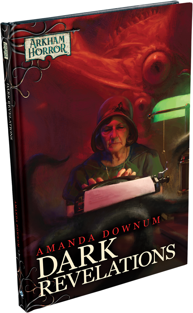 Arkham Horror - Dark Revelations