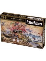 Axis & Allies 1941