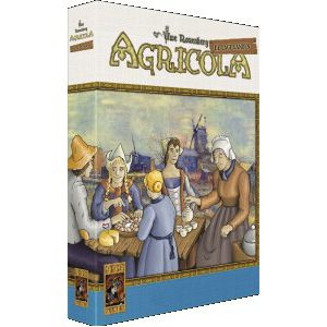 Agricola: De Lage Landen