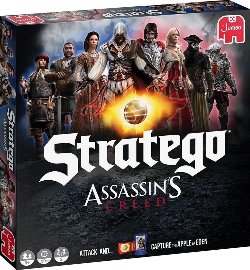 Stratego - Assassin's Creed