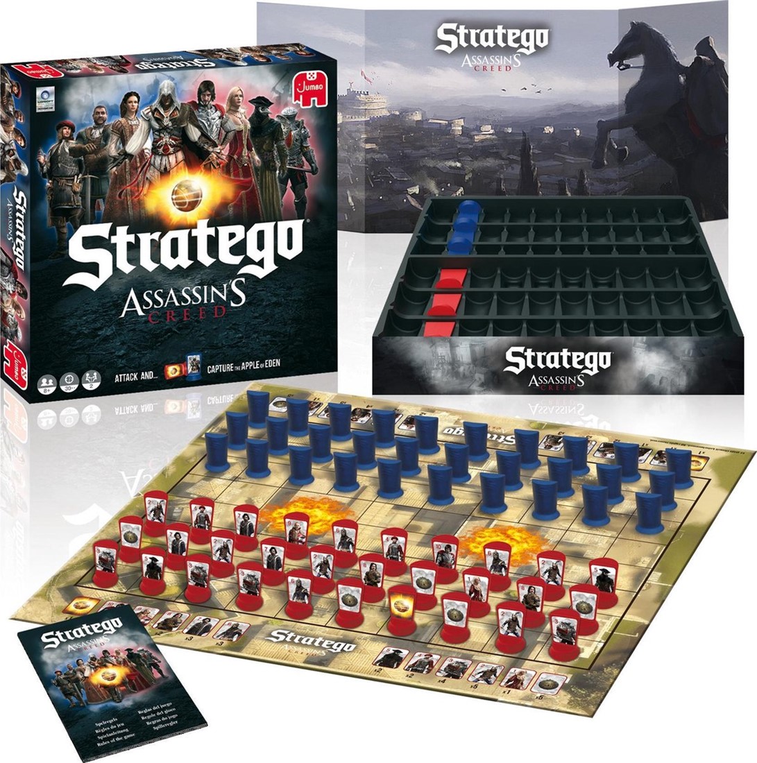 Stratego - Assassin's Creed