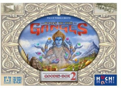 Rajas of the Ganges - Goodie Box 2