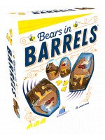 Bears in Barrels