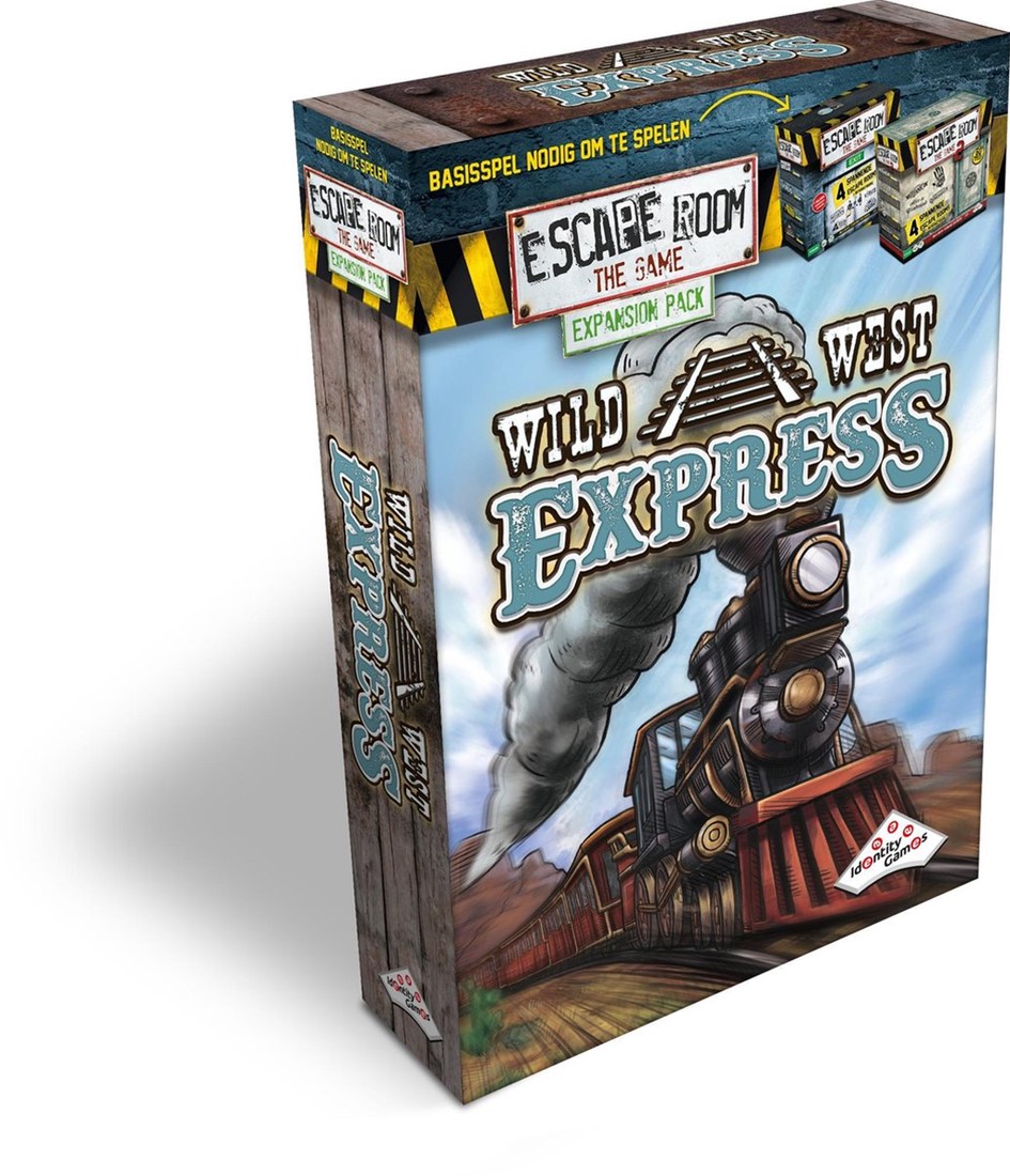 Escape Room - Wild West Express