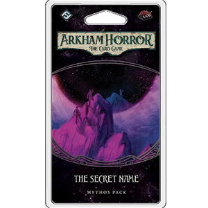 Arkham Horror: The Card Game - The Secret Name: Mythos Pack