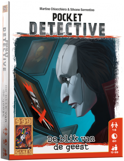 Pocket Detective - De Blik van de Geest