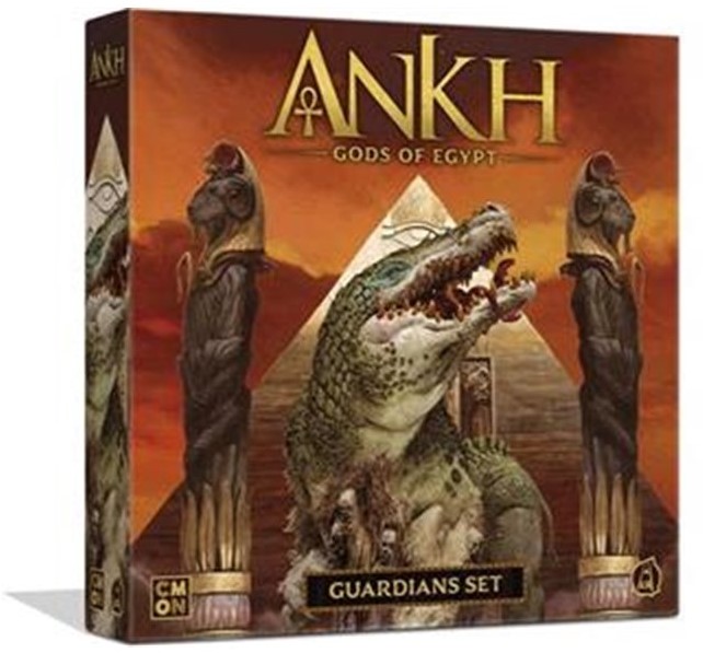 Ankh: Gods of Egypt - Guardians Set