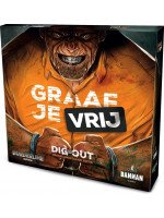 Graaf je Vrij - Bordspel