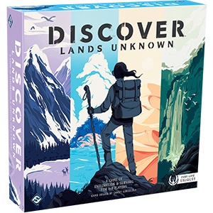 Discover: Lands Unknown