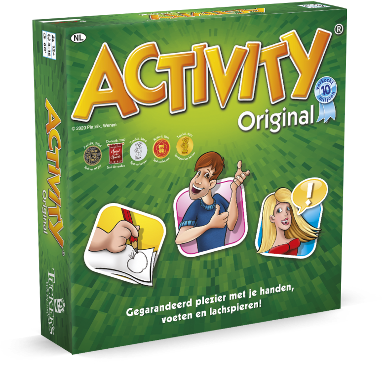 Activity - Partyspel