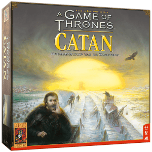 A Game of Thrones Catan: Brotherhood of the Watch