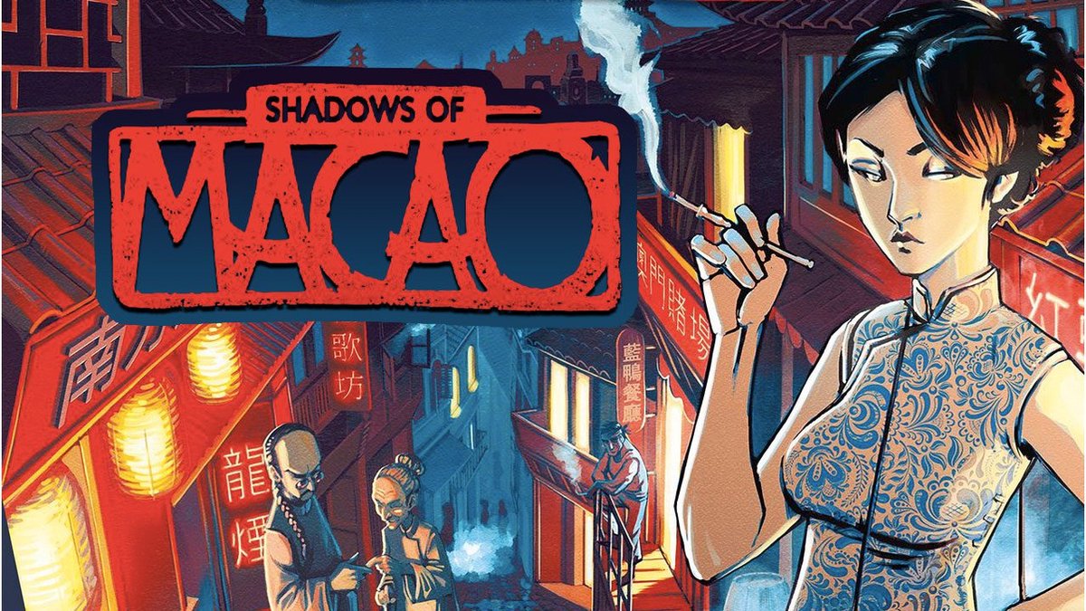 Shadows of Macao